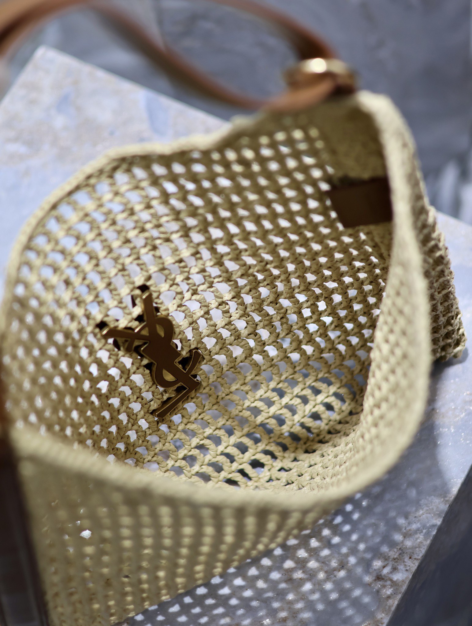 Y*L oxalls tote bag-37×40×3cm