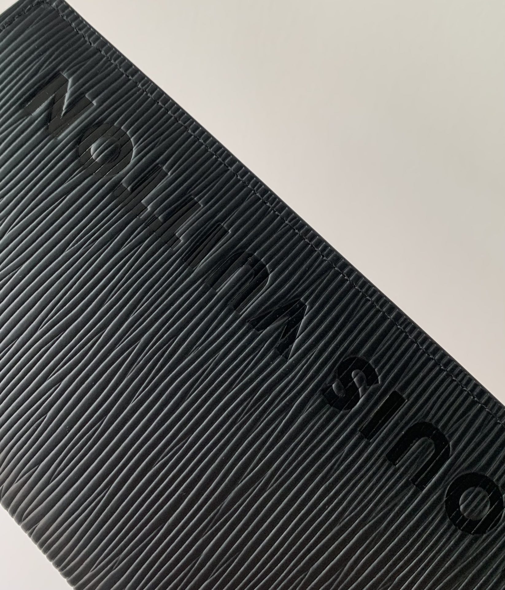 l0*is V*t0n brazza wallet-m83335-10 x 19 x 2cm