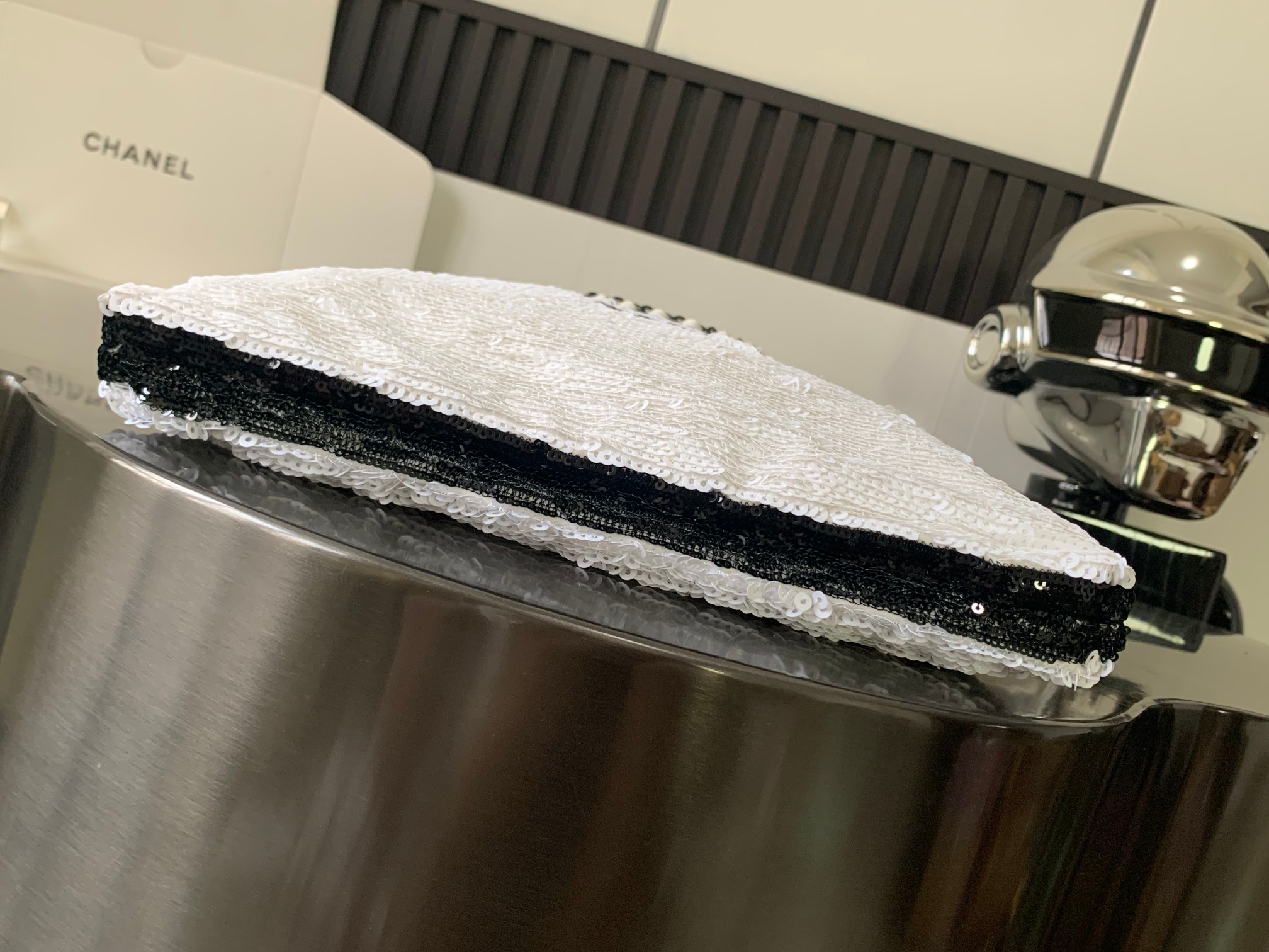 Ch@nel 2024SSTote-30x2x39CM