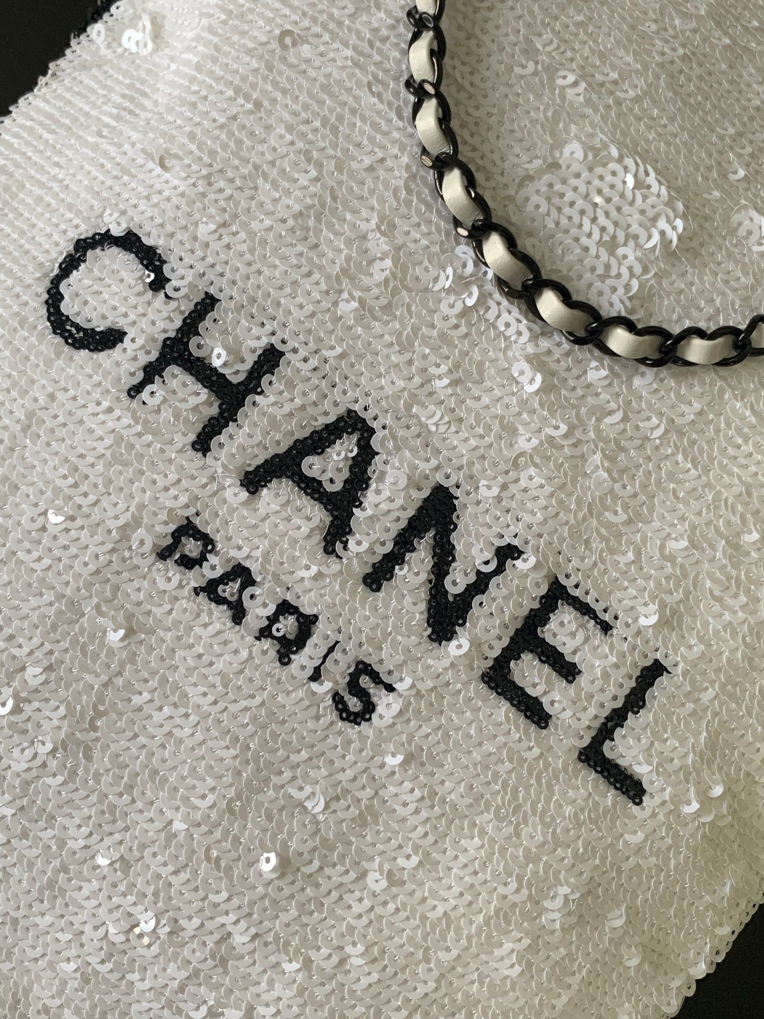 Ch@nel 2024SSTote-30x2x39CM