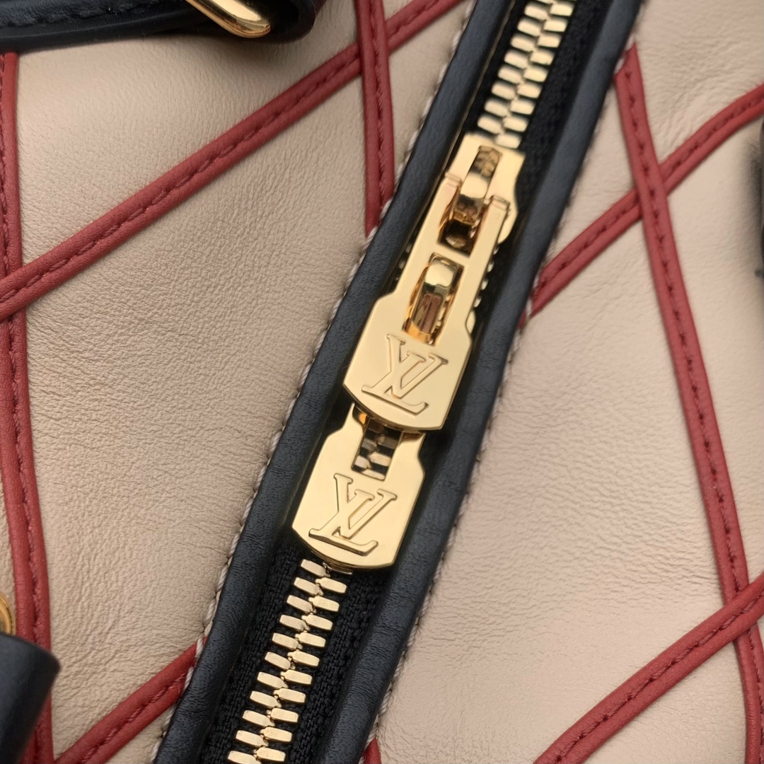 l0*is V*t0n speedy bandoulière 20 -m24261-20.5 x 13.5 x 12cm