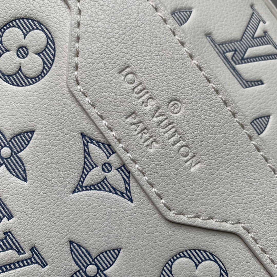 l0*is V*t0n trio messenger bag-m24754-25×18.5×7cm