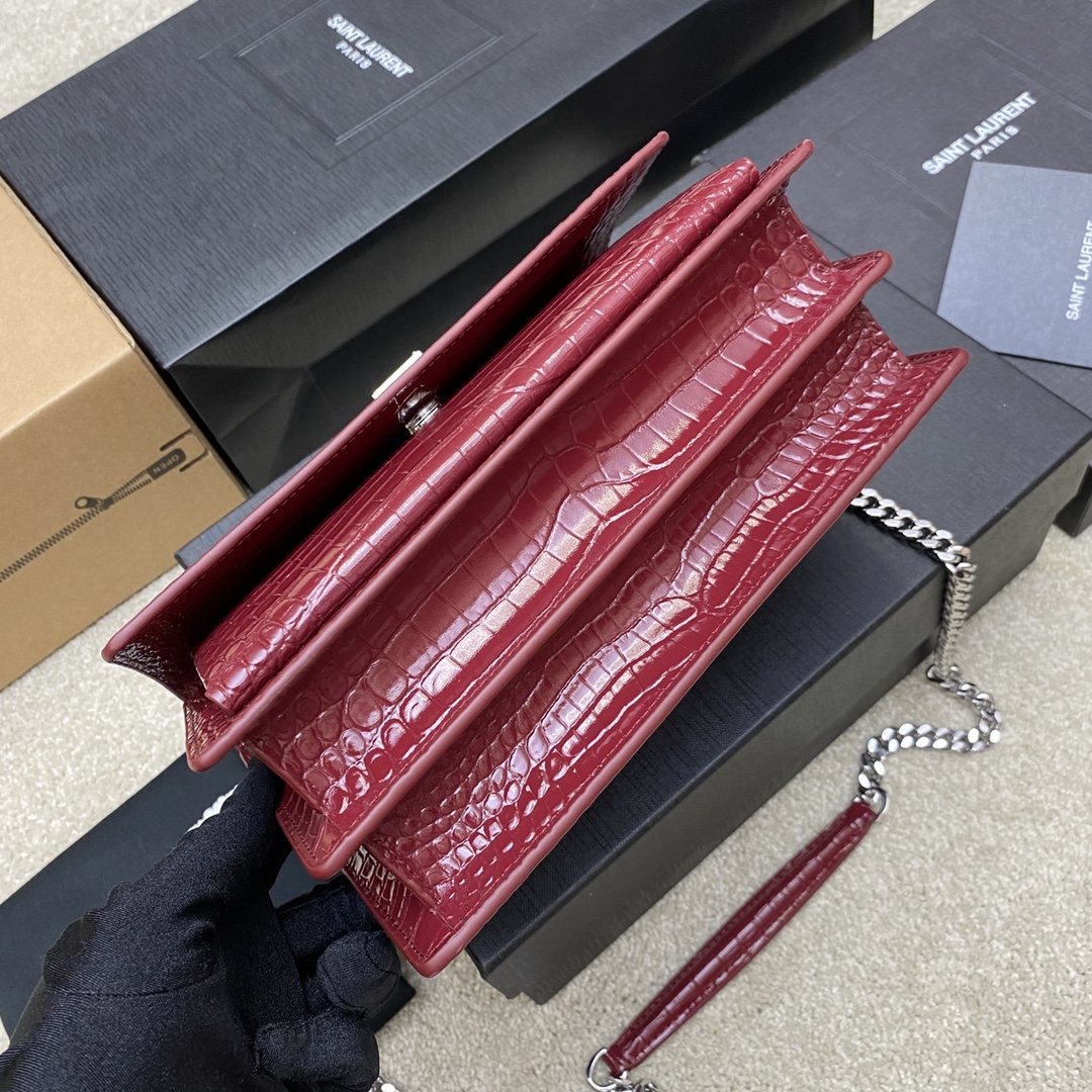 Y*L sunset bag-22*16*8cm