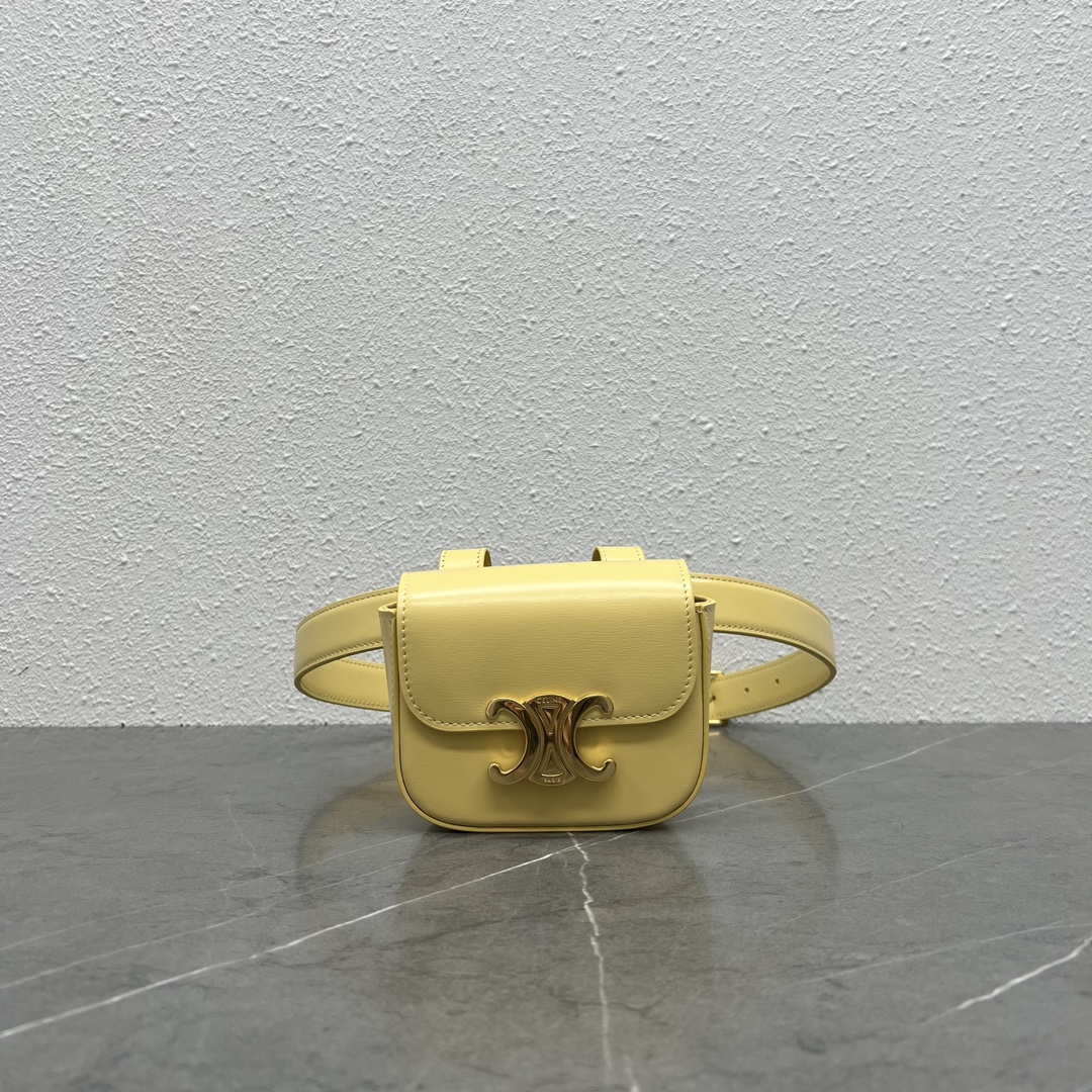 Ce**e belt bag-11*8*4cm