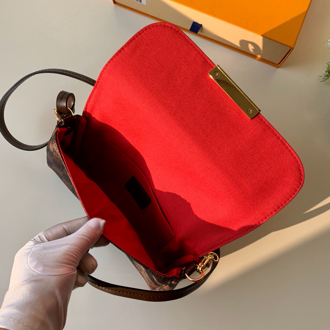 l0*is V*t0n favorite n41277-24*14*4cm