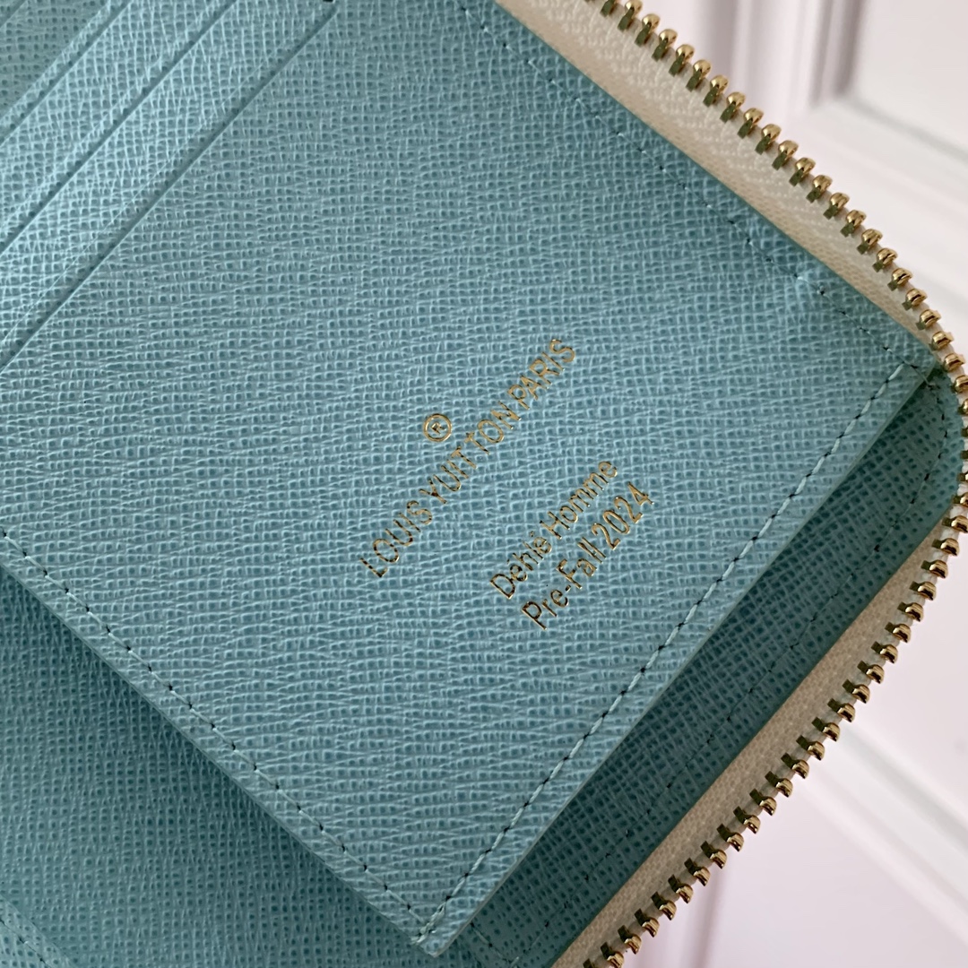 l0*is V*t0n zippy wallet n40675-10 x 20 x 2cm