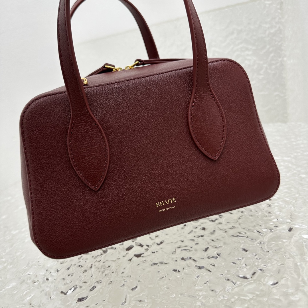 Khaite Lotus Maevé Bag-21*12*14CM