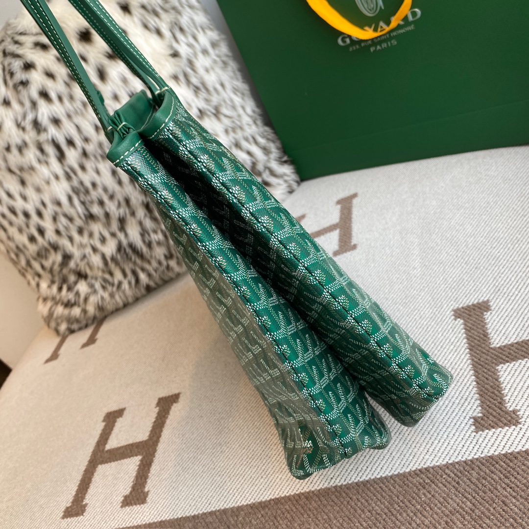 Go*ard isabelle double tote-25x14×35cm