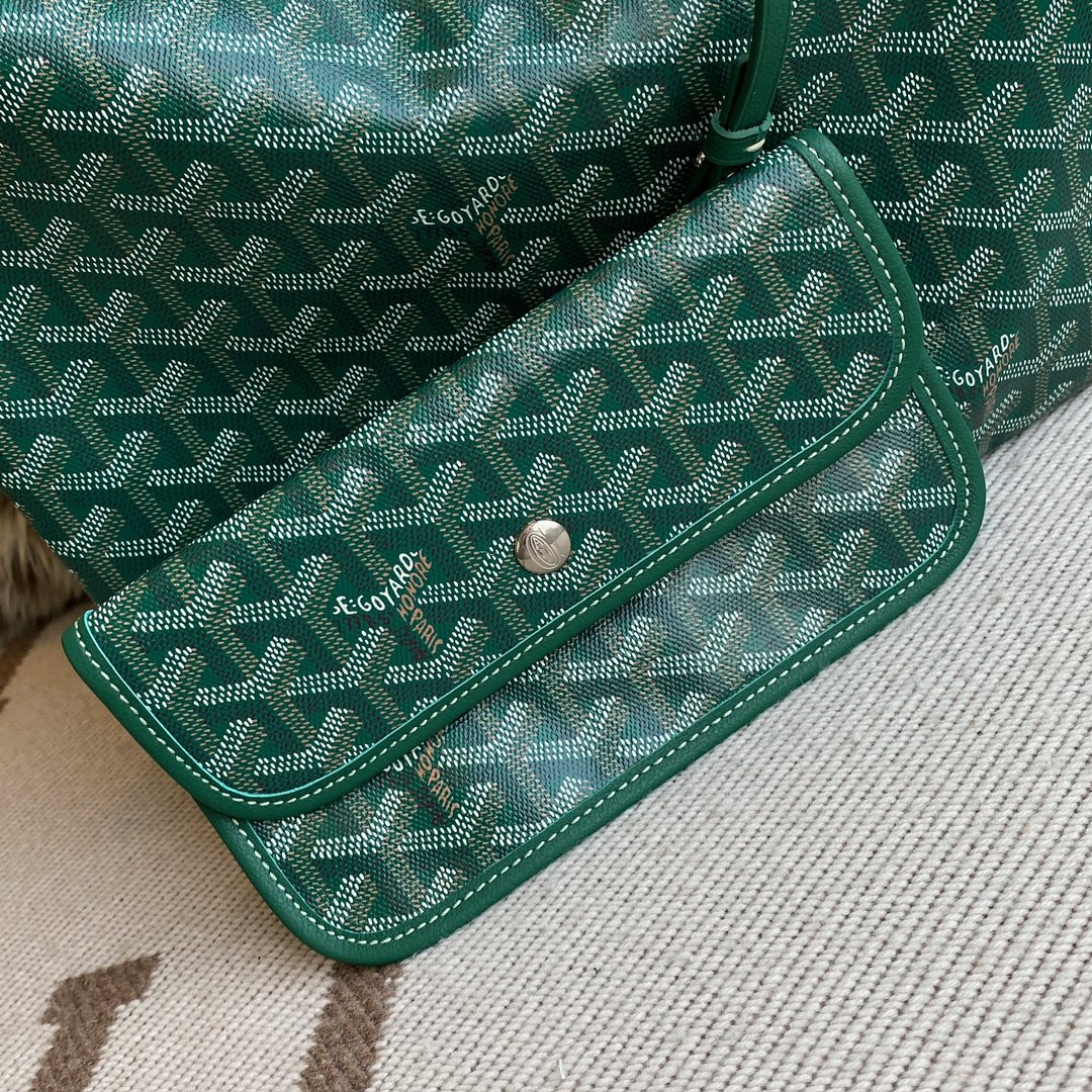 Go*ard isabelle double tote-25x14×35cm