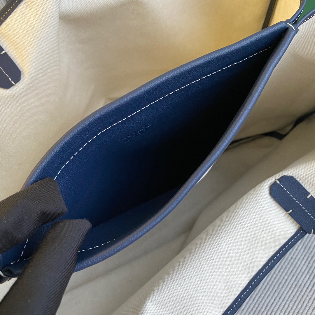 Go*ard isabelle double tote-25x14×35cm