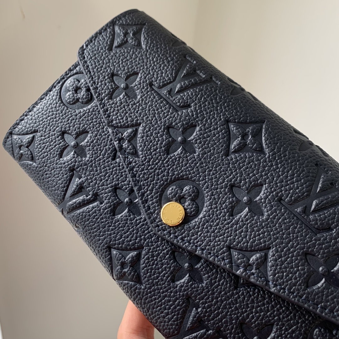 l0*is V*t0n wallet m81049-19.5x10.5x2.5cm