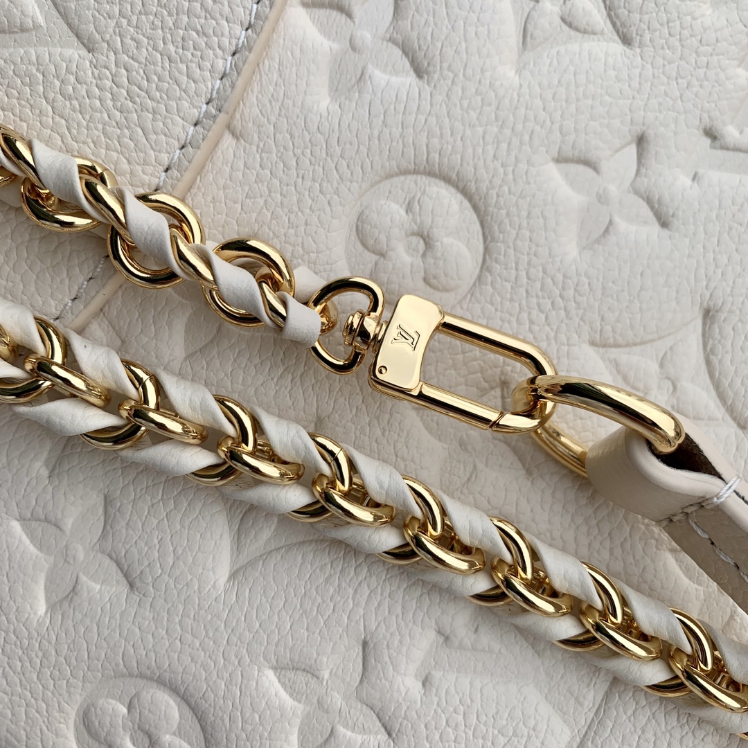 l0*is V*t0n backpack m47106-20 x 22 x 14cm