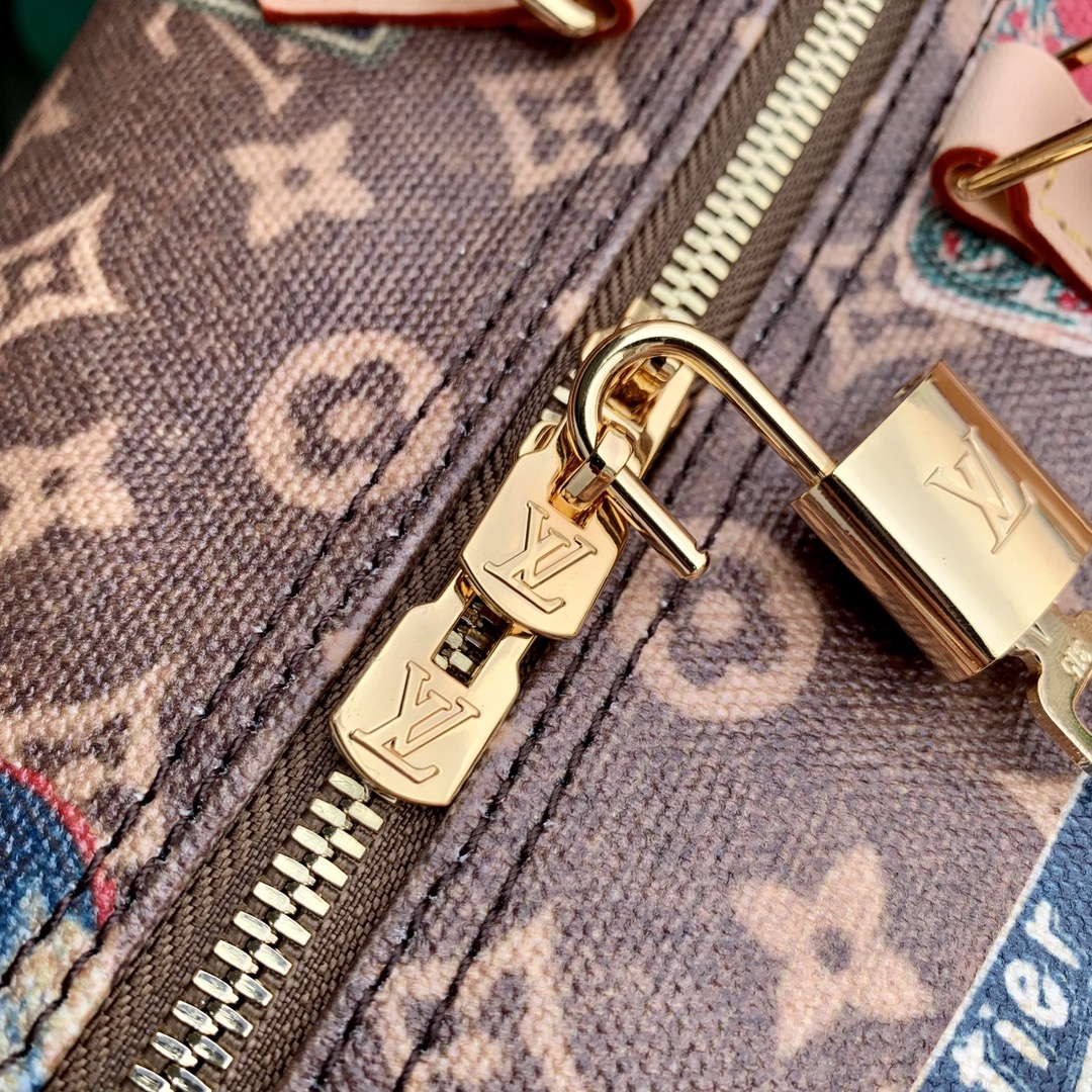 l0*is V*t0n speedy bandoulière 30-30*21*17cm