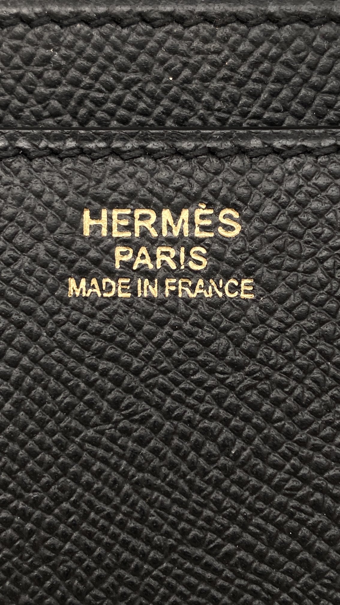 H**mes constance-24x17x5cm