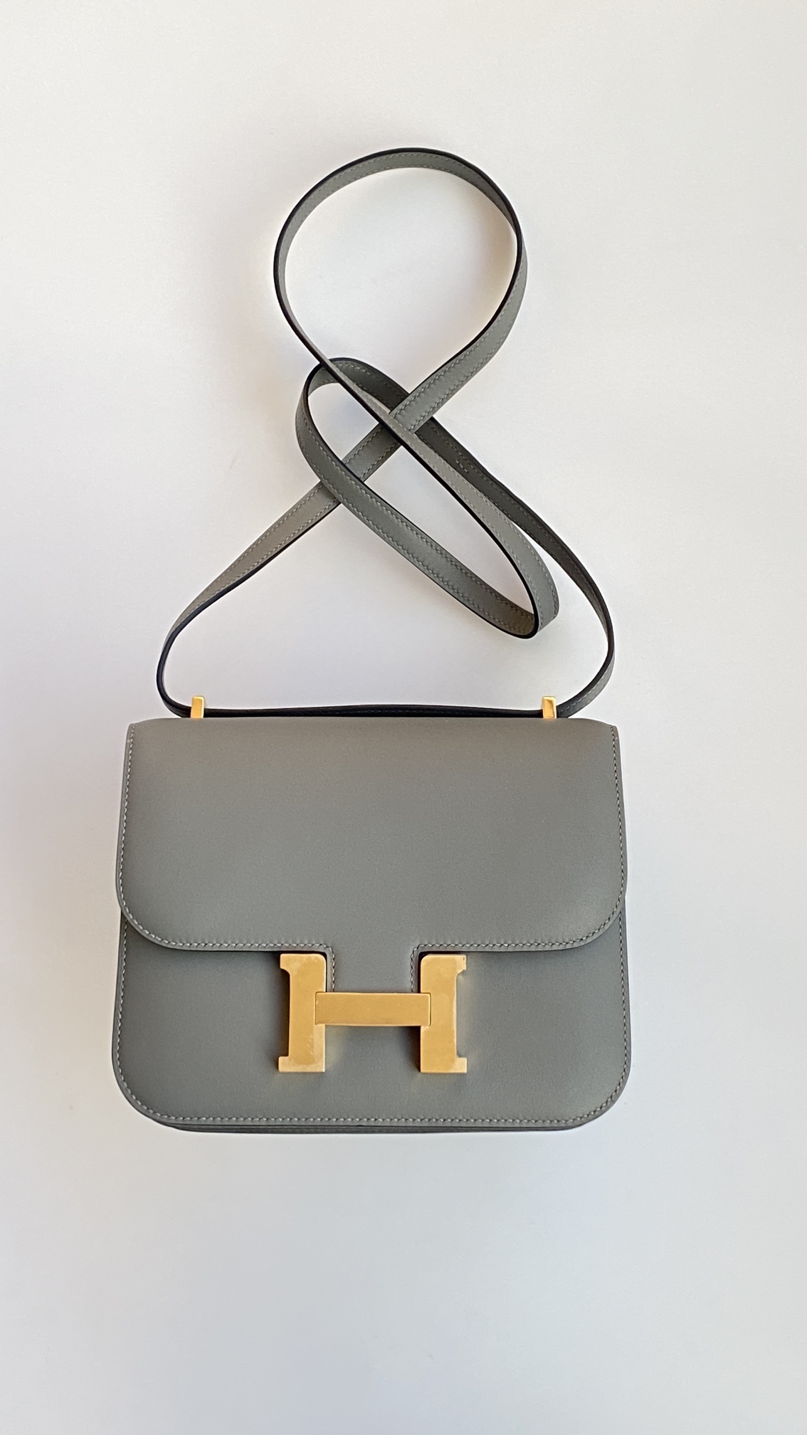 H**mes constance-19cm