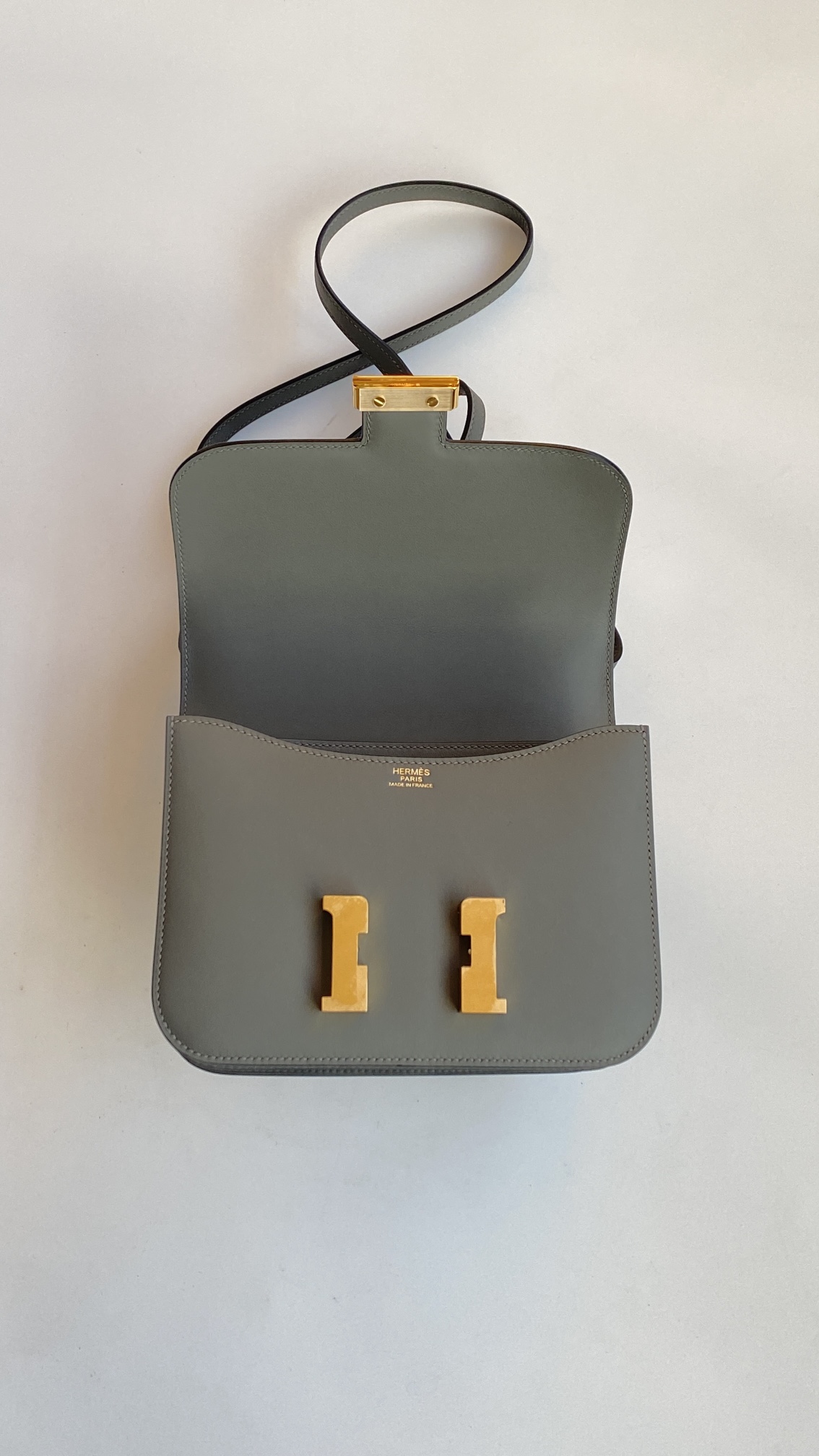 H**mes constance-19cm