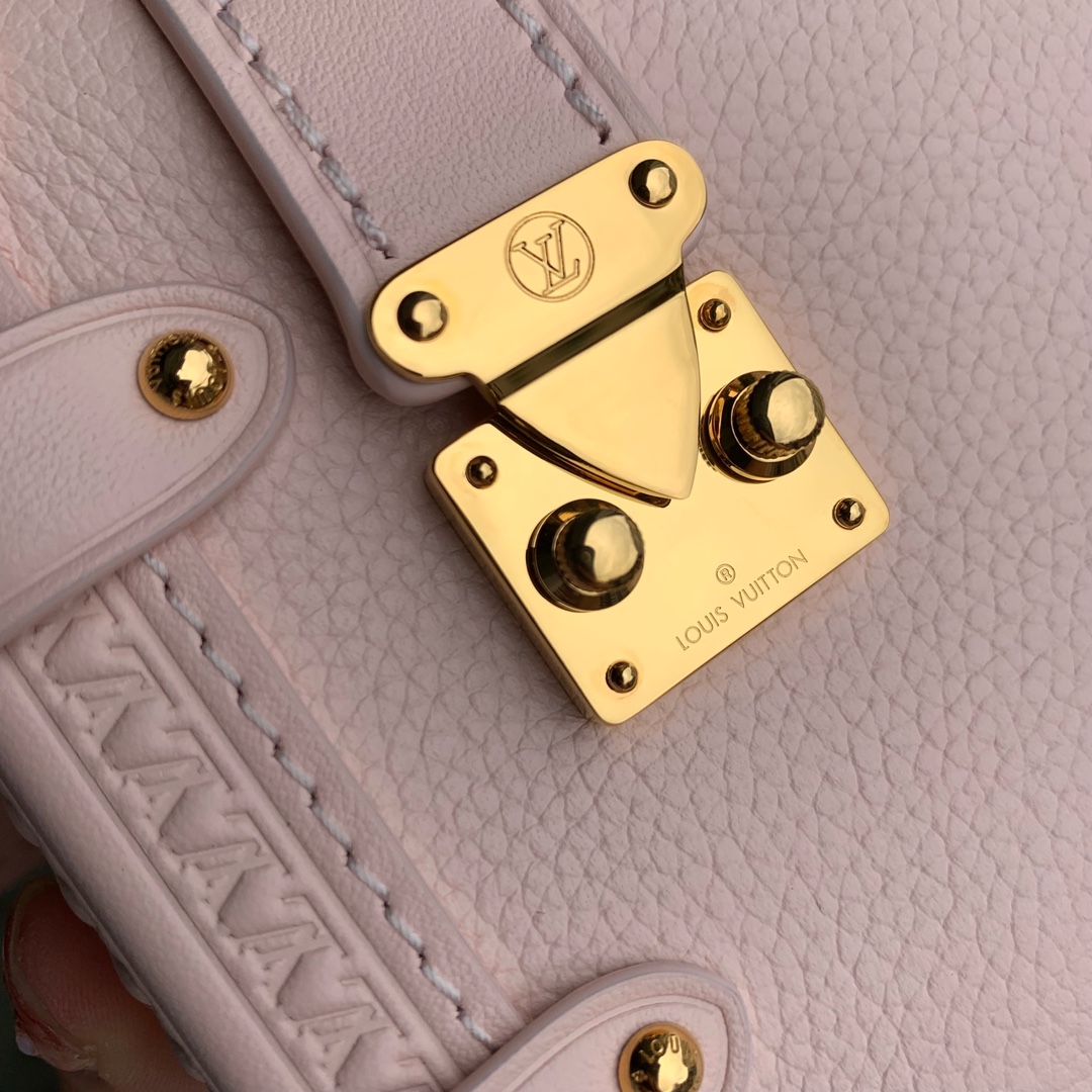 l0*is V*t0n side trunk -m46815-18×12.5×8cm