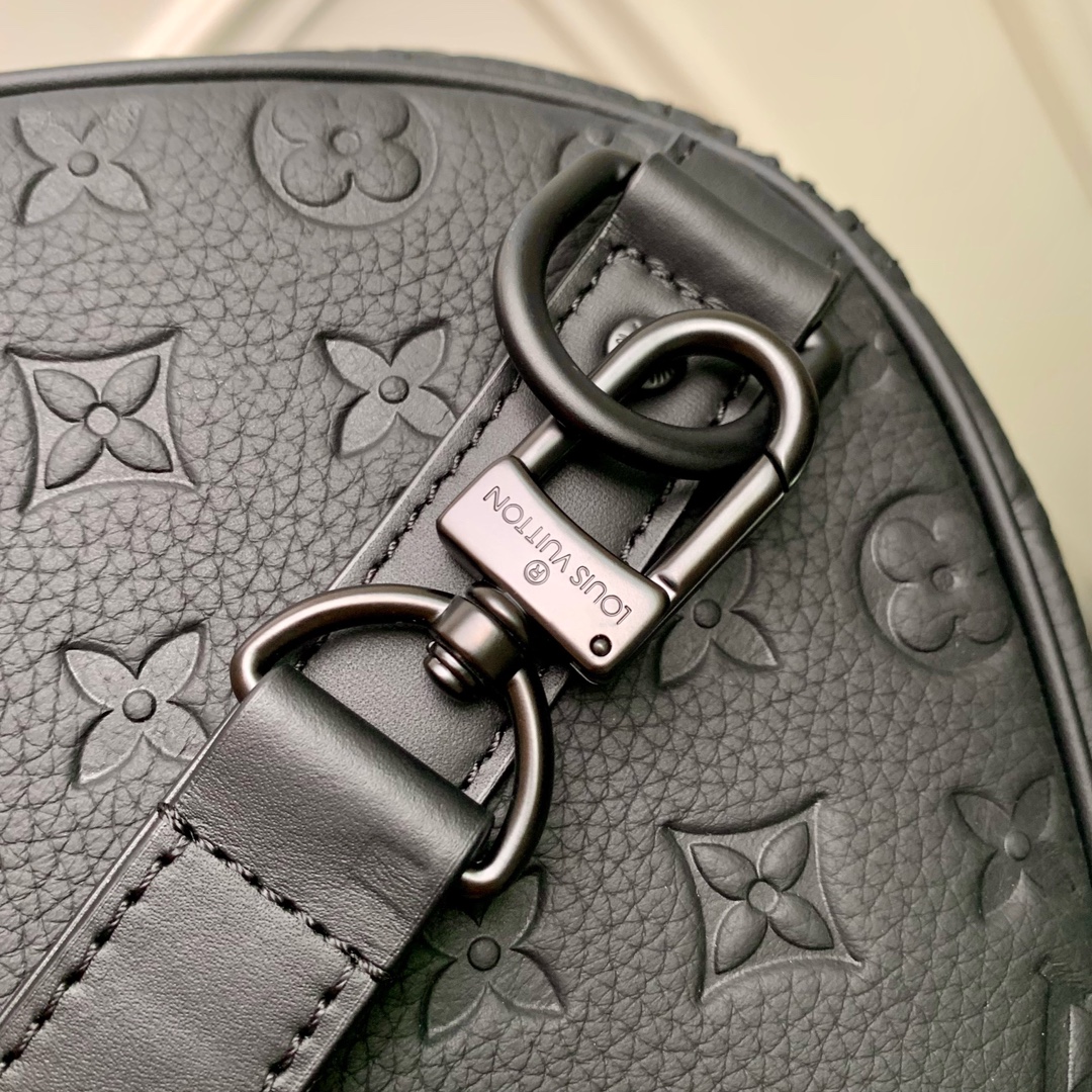 l0*is V*t0n keepall bandoulière 50-m24440-50 x 29 x 23cm