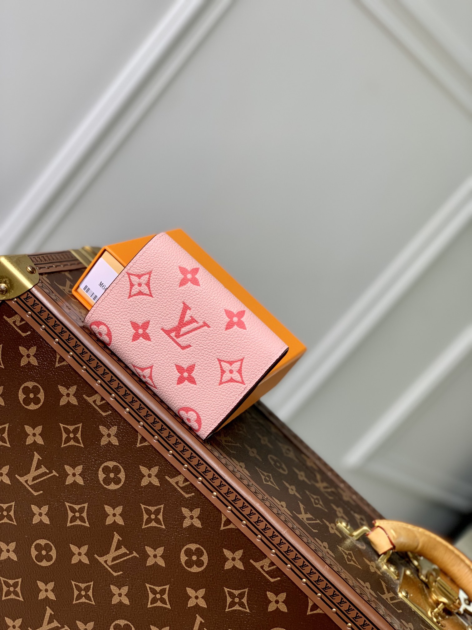 l0*is V*t0n wallet-m83231-11×8cm