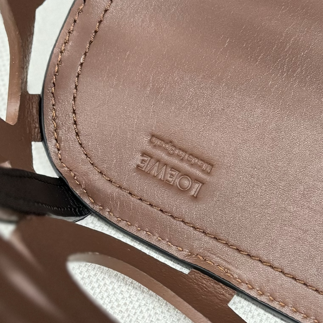 L0ew* anagram tote-32*12*25.5cm