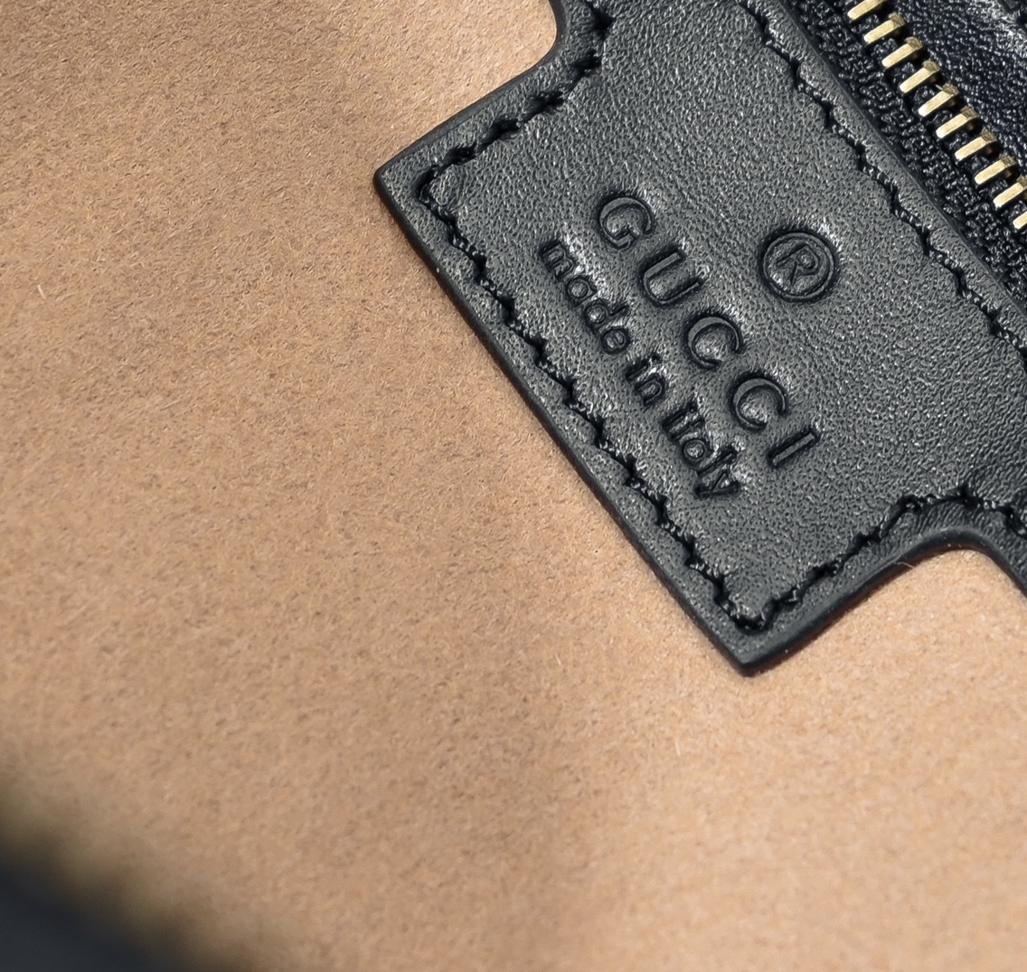 G*u*i gg marmont top handle bag-35.5*16.5*7cm