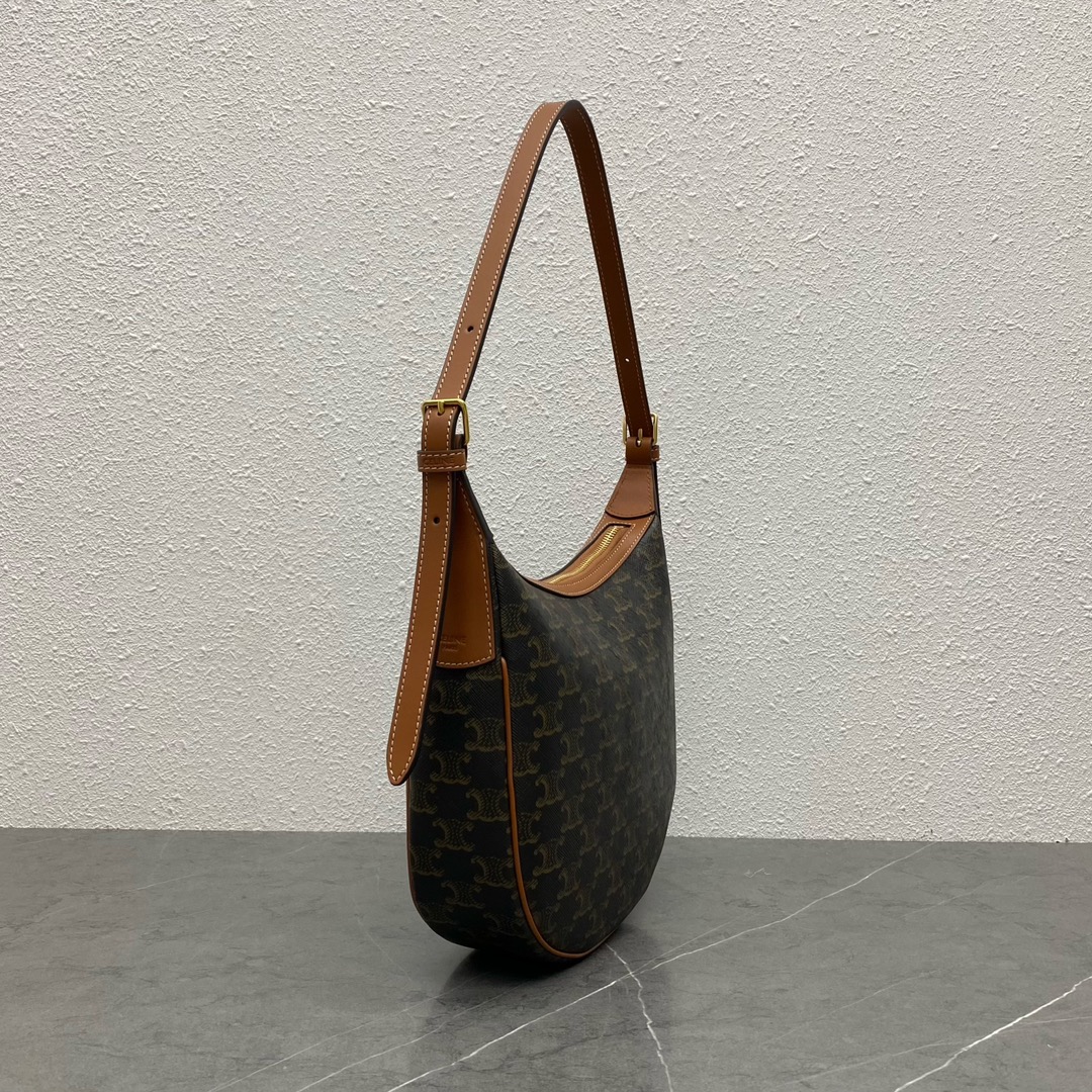 Ce**e heloise hobo tote-23x17x21cm