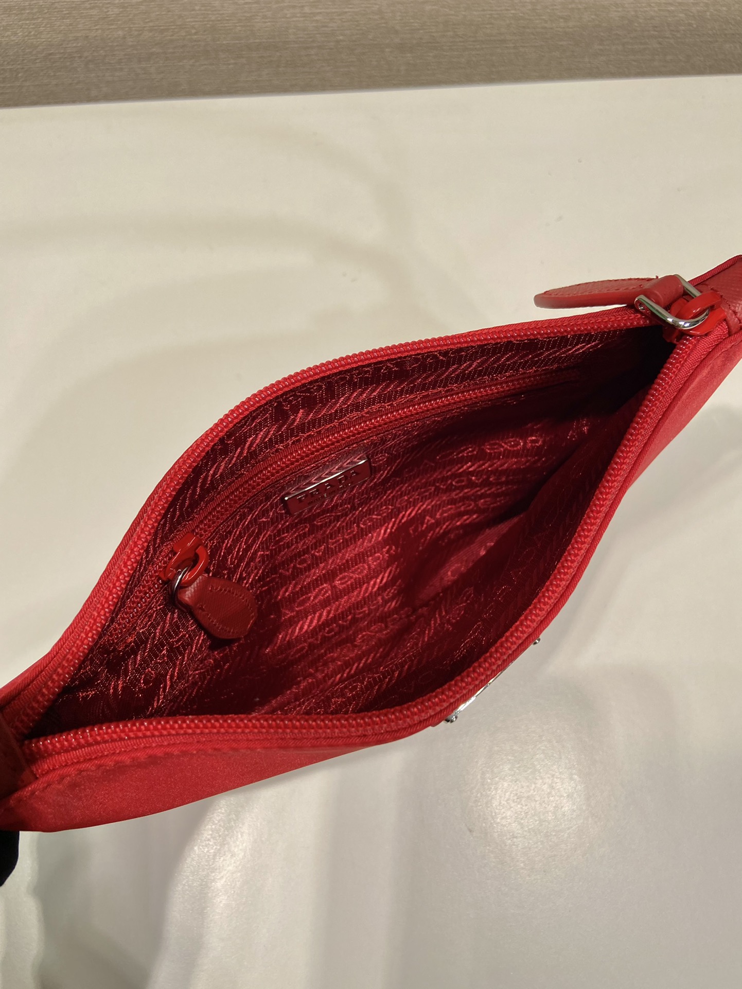 Pra*a 1ni545 shoulder bag-24*14cm