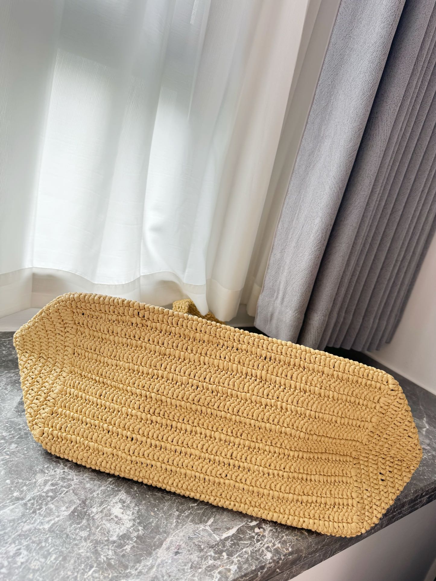 Y*L tote bag-50×43×17cm