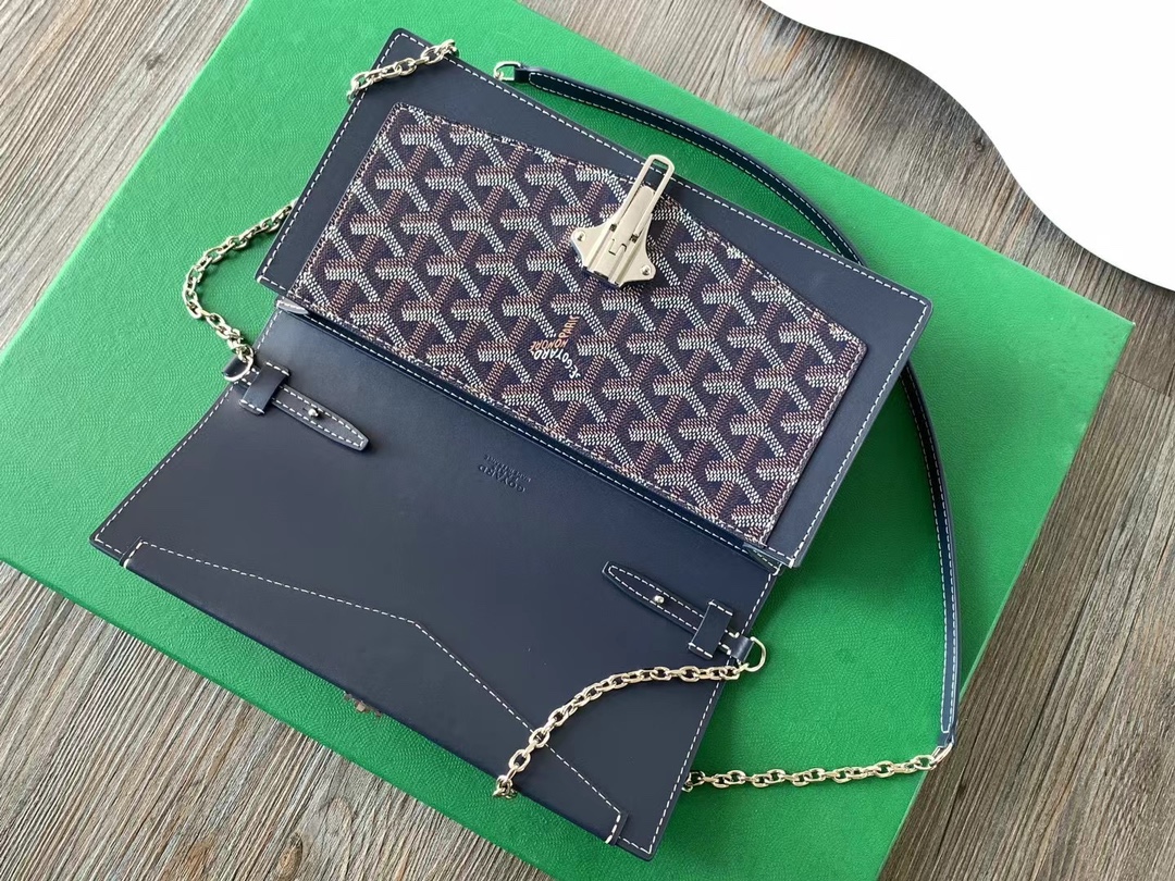 Go*ard duchess marie-caroline pouch-15*6.5*25cm