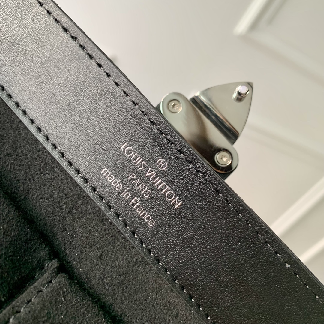 l0*is V*t0n jewelry case monogram etui bijou-19*8*8cm