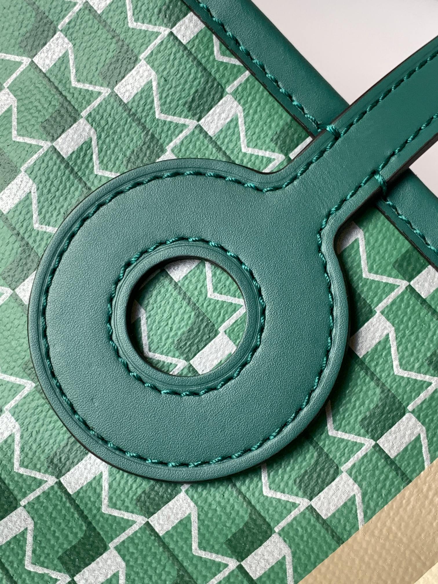 Go*ard canvas 1920 tote-45x13.5x27cm