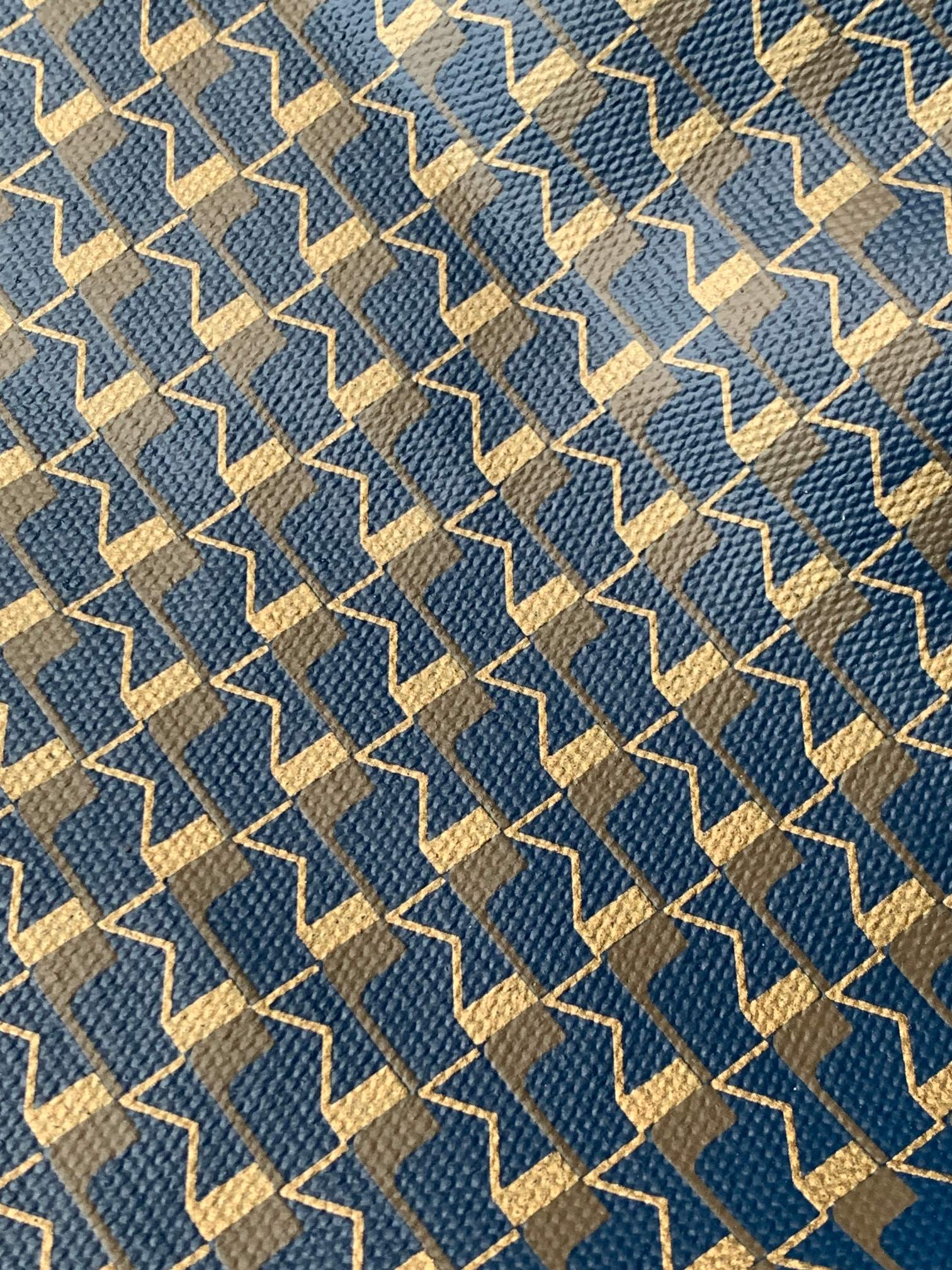 Go*ard canvas 1920 tote-45x13.5x27cm