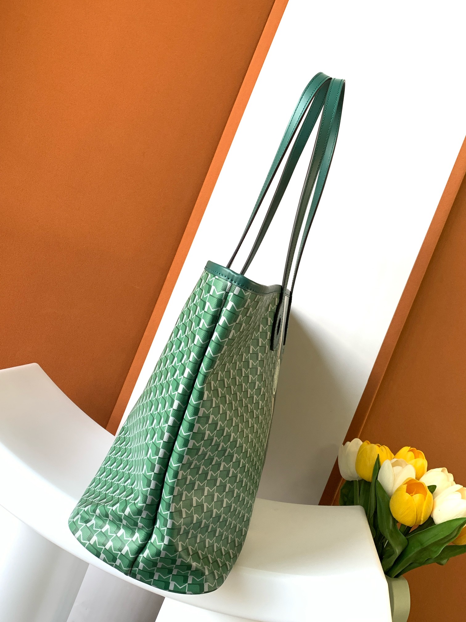 Go*ard canvas 1920 tote-52*15.5*31cm