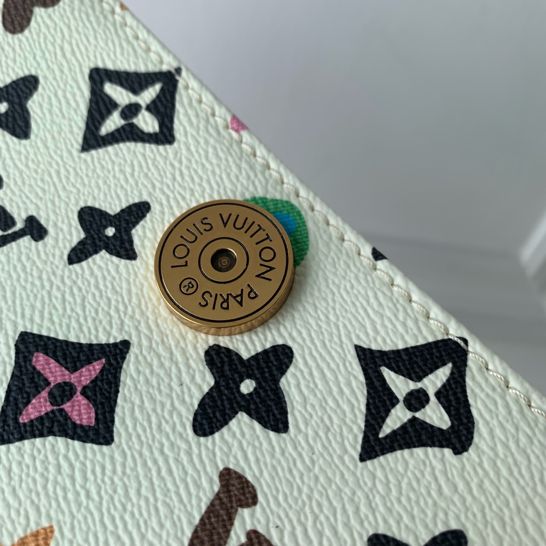 l0*is V*t0n nano steamer bag-15 x 18 x 7cm