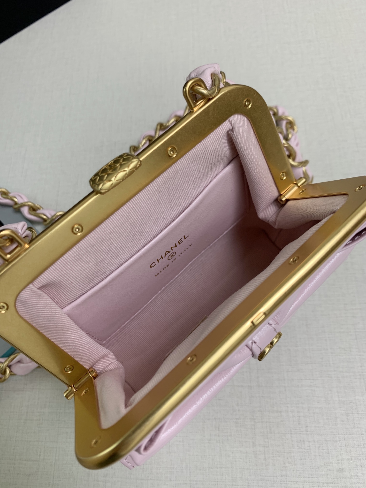 Ch@nel Evening Bag-13*10*3.5CM