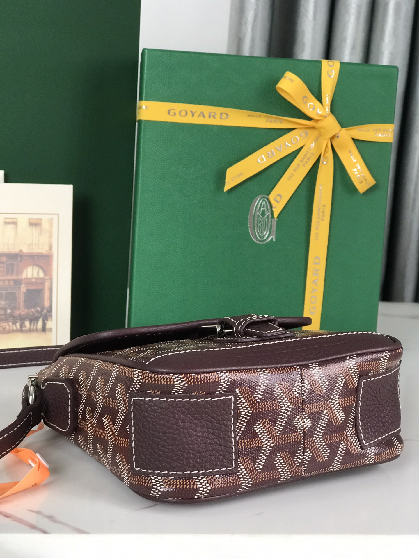 Go*ard grand bleu pm bsg-16×14×6cm