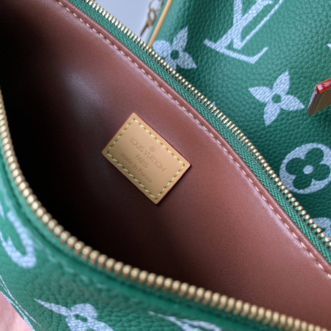 l0*is V*t0n speedy p9 bandoulière 50 monogram leather -50x32x29cm