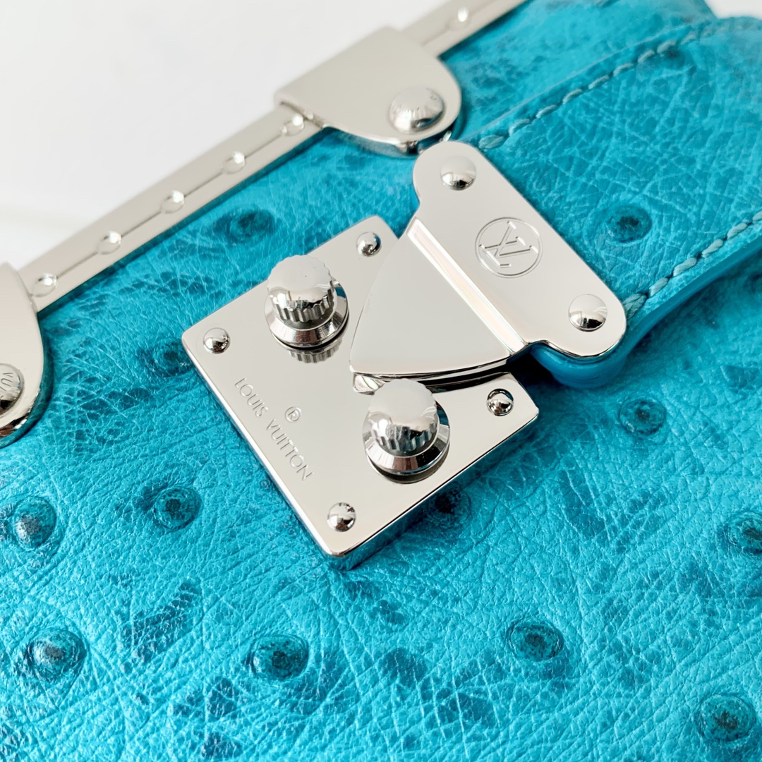 l0*is V*t0n slim trunk--m25445-23 x 12 x 4cm