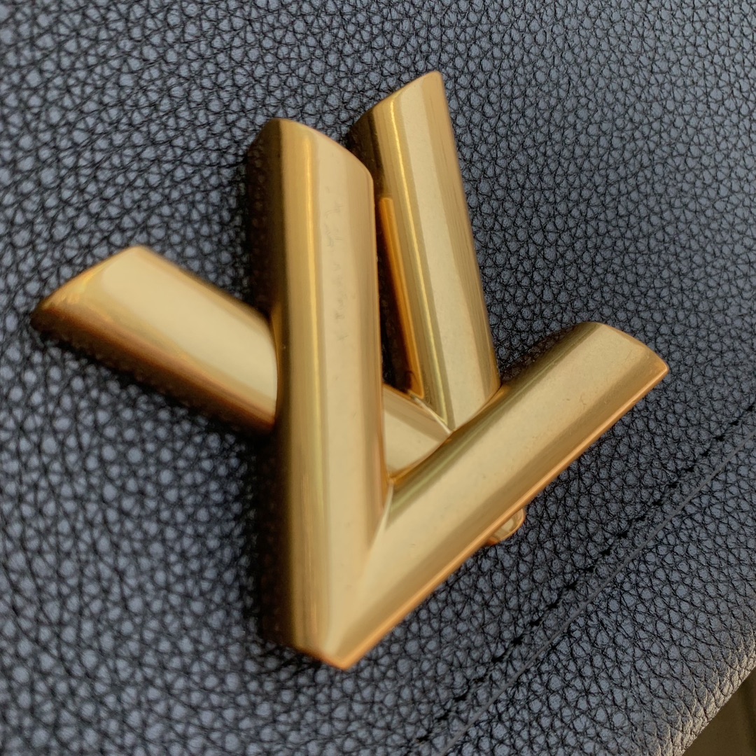 l0*is V*t0n soft twist bag-m24639-27*19*9cm