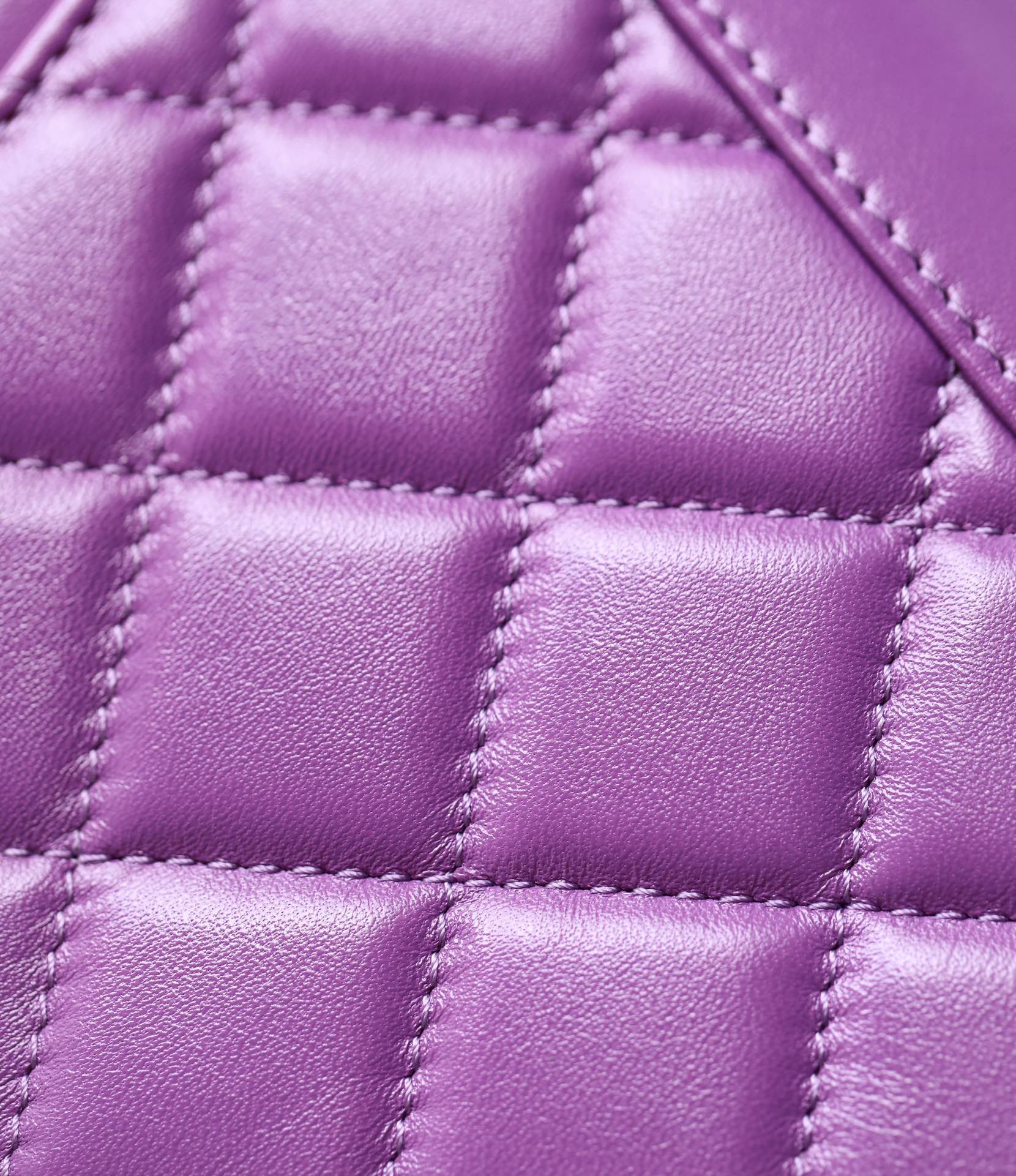 Ch@nel Bag With Top Handle-12*18*7CM