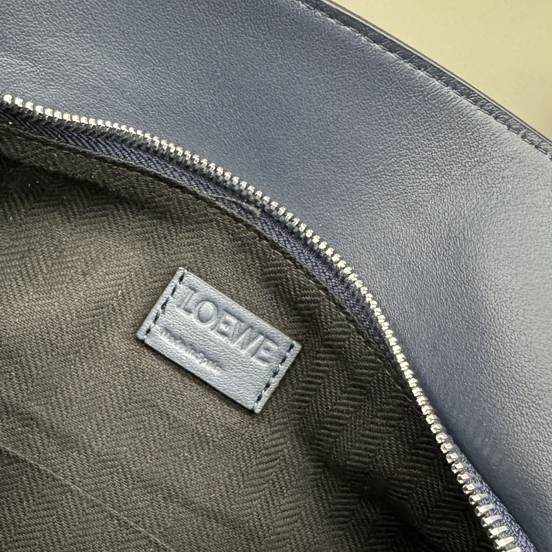 L0ew* puzzle waist bag-24*16*10.5 cm