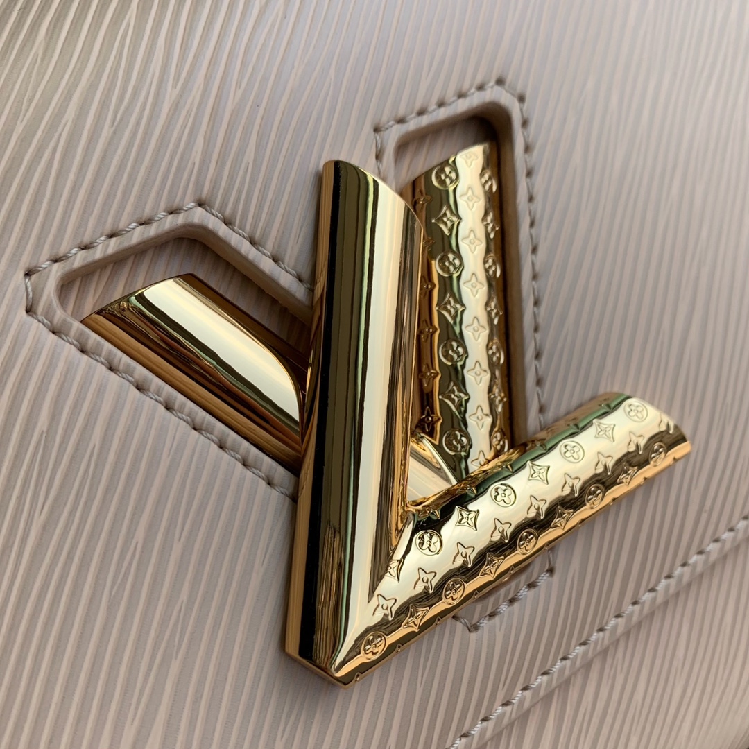 l0*is V*t0n twist mm bloom bag-m25360-23*17*9.5cm