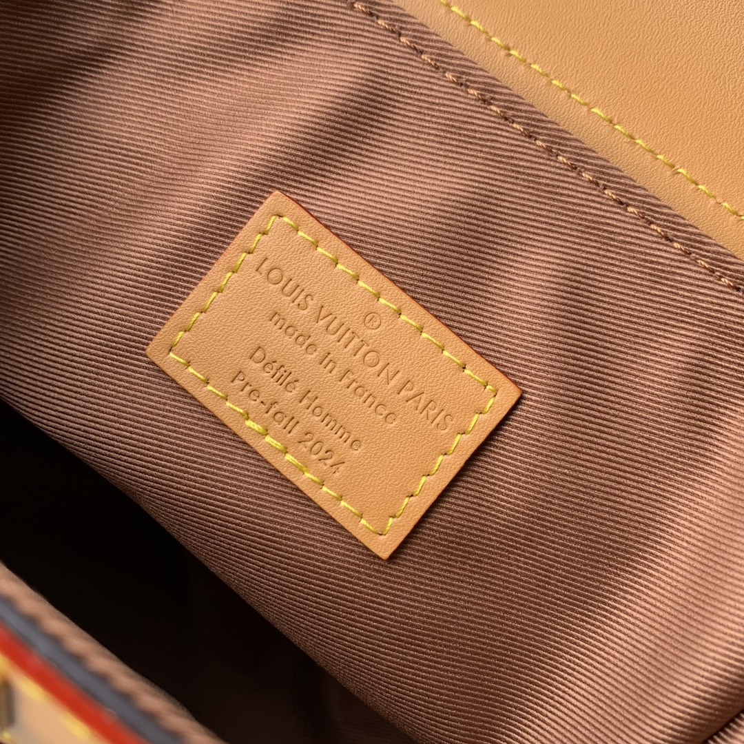 l0*is V*t0n nano steamer bag-15 x 18 x 7cm