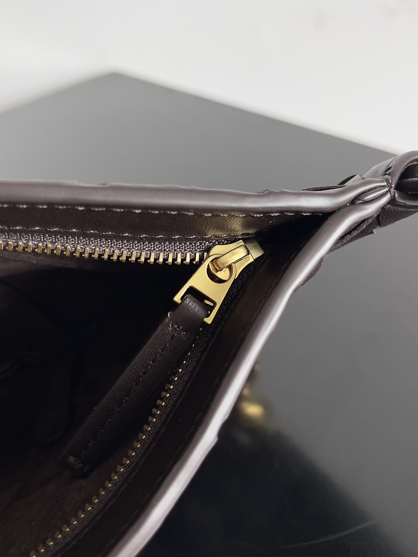 bo*te*ga Ve*ne*ta mini solstce bag-28*18*5cm