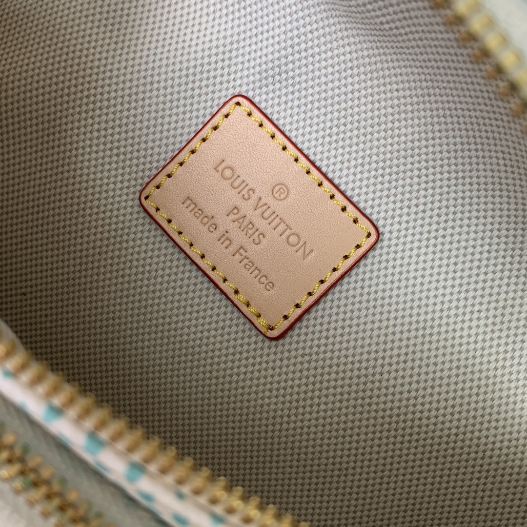 l0*is V*t0n rush bum bag-m24987-30*15*8cm