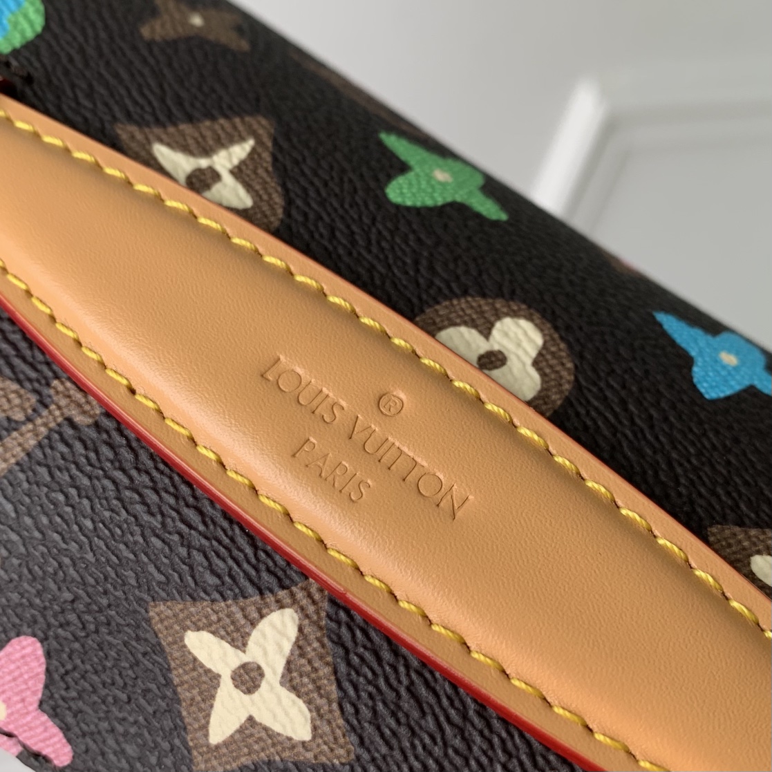 l0*is V*t0n rush bum bag-m11563-30*15*8cm