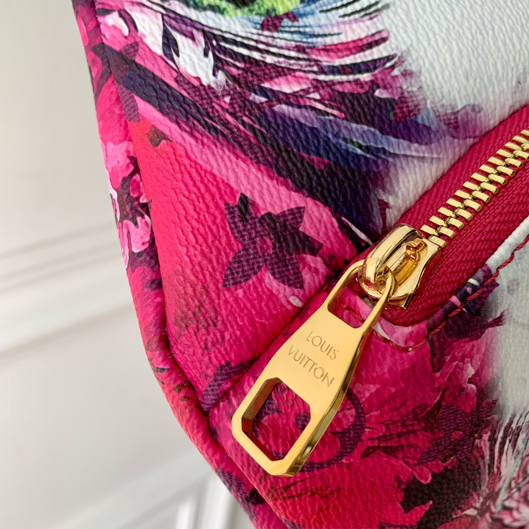 l0*is V*t0n rush bum bag-m11563-30*15*8cm