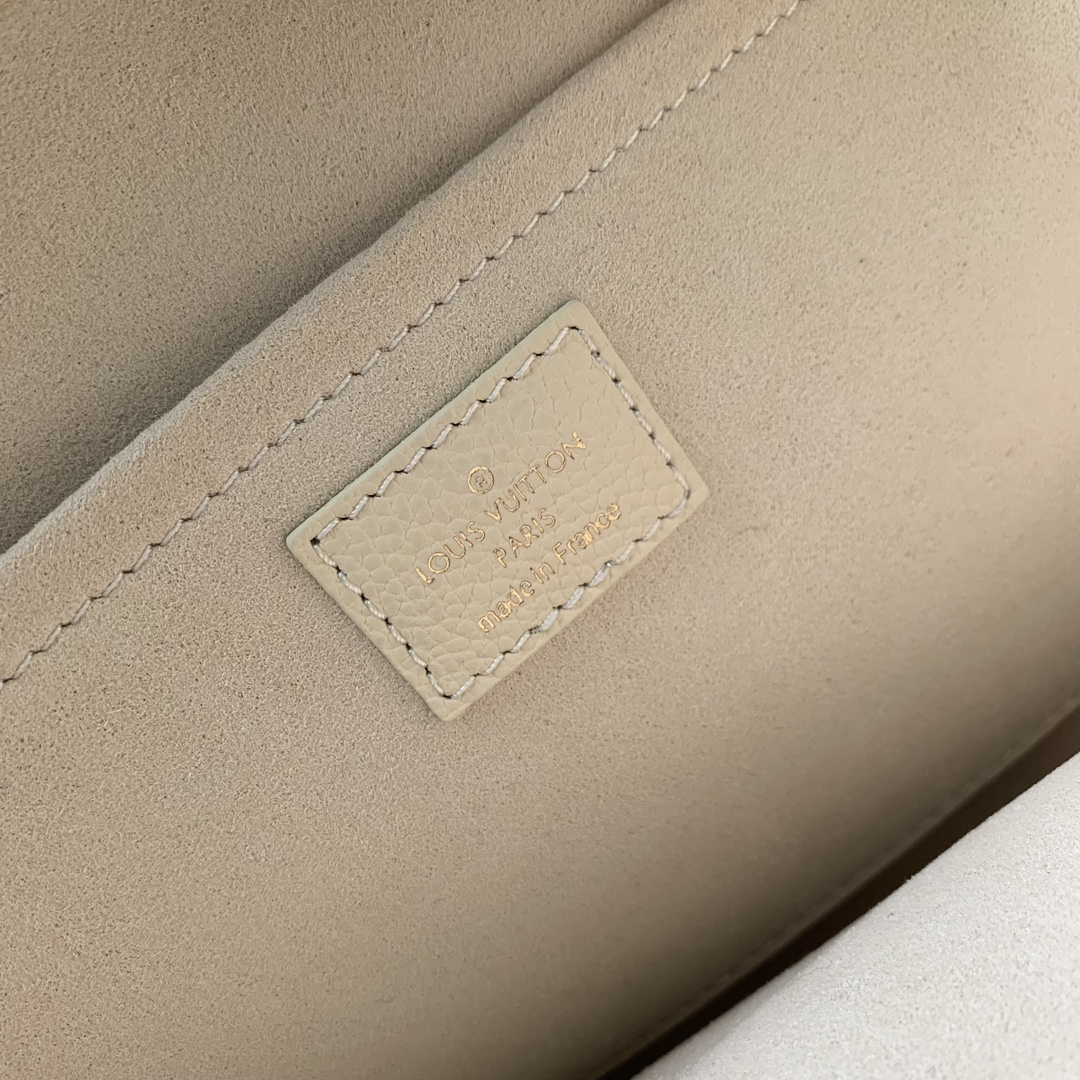 l0*is V*t0n babylone tote-37×26×14cm