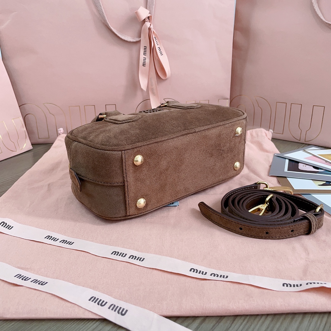 M*um*u top handbags-22x10.5x7.5cm