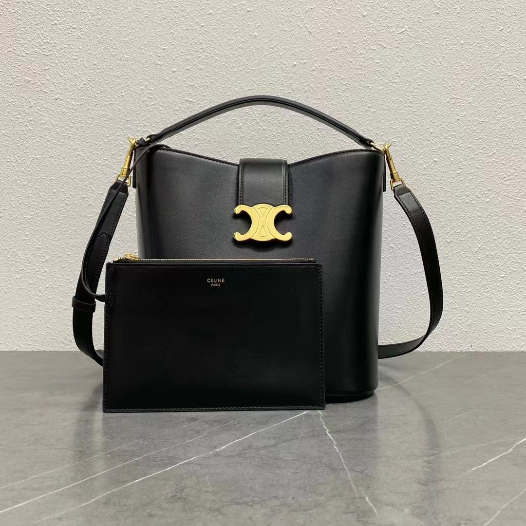 Ce**e triomphe l0*ise bag-23.5x24x16cm